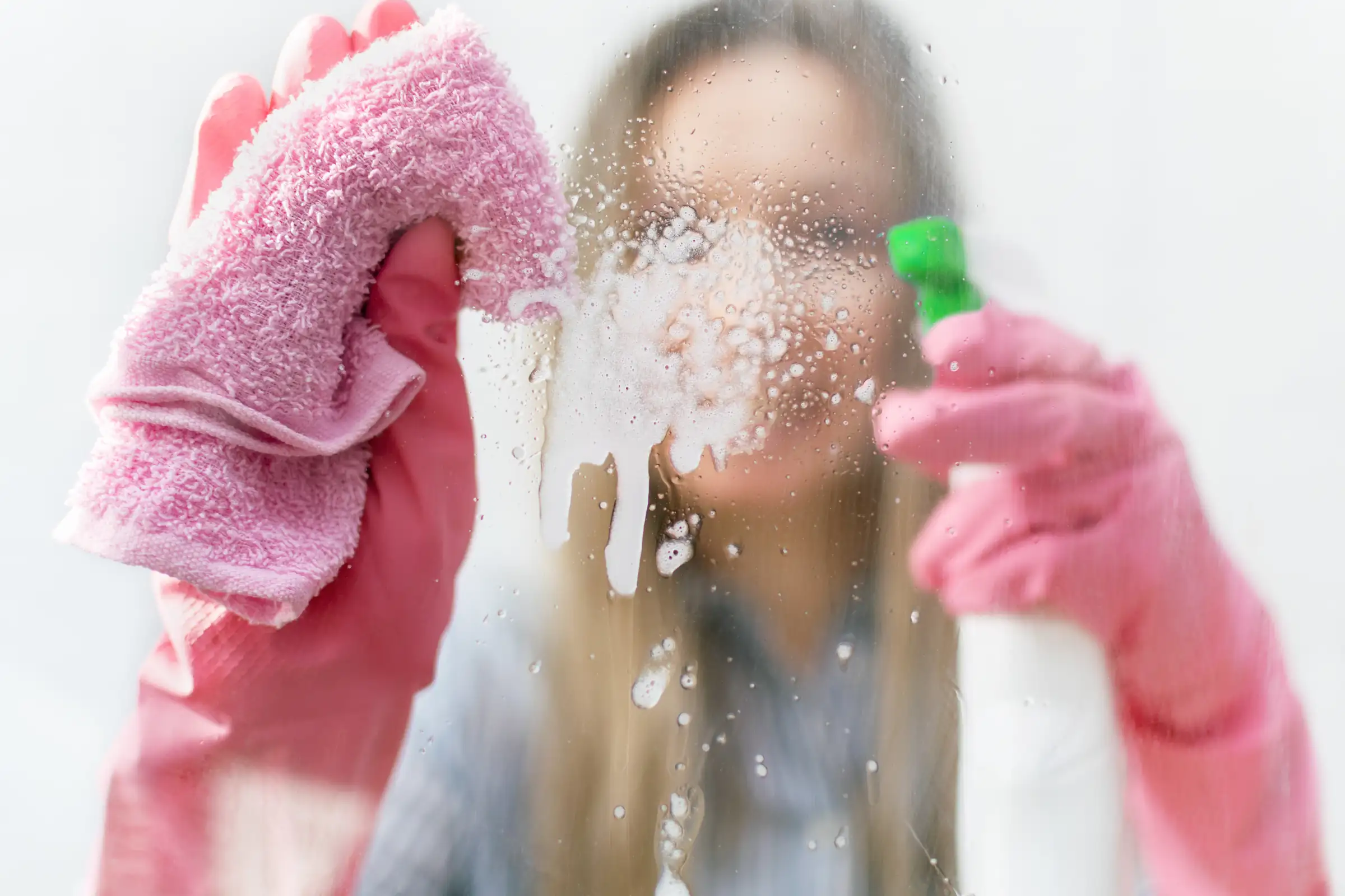 Condo building cleaning specialist