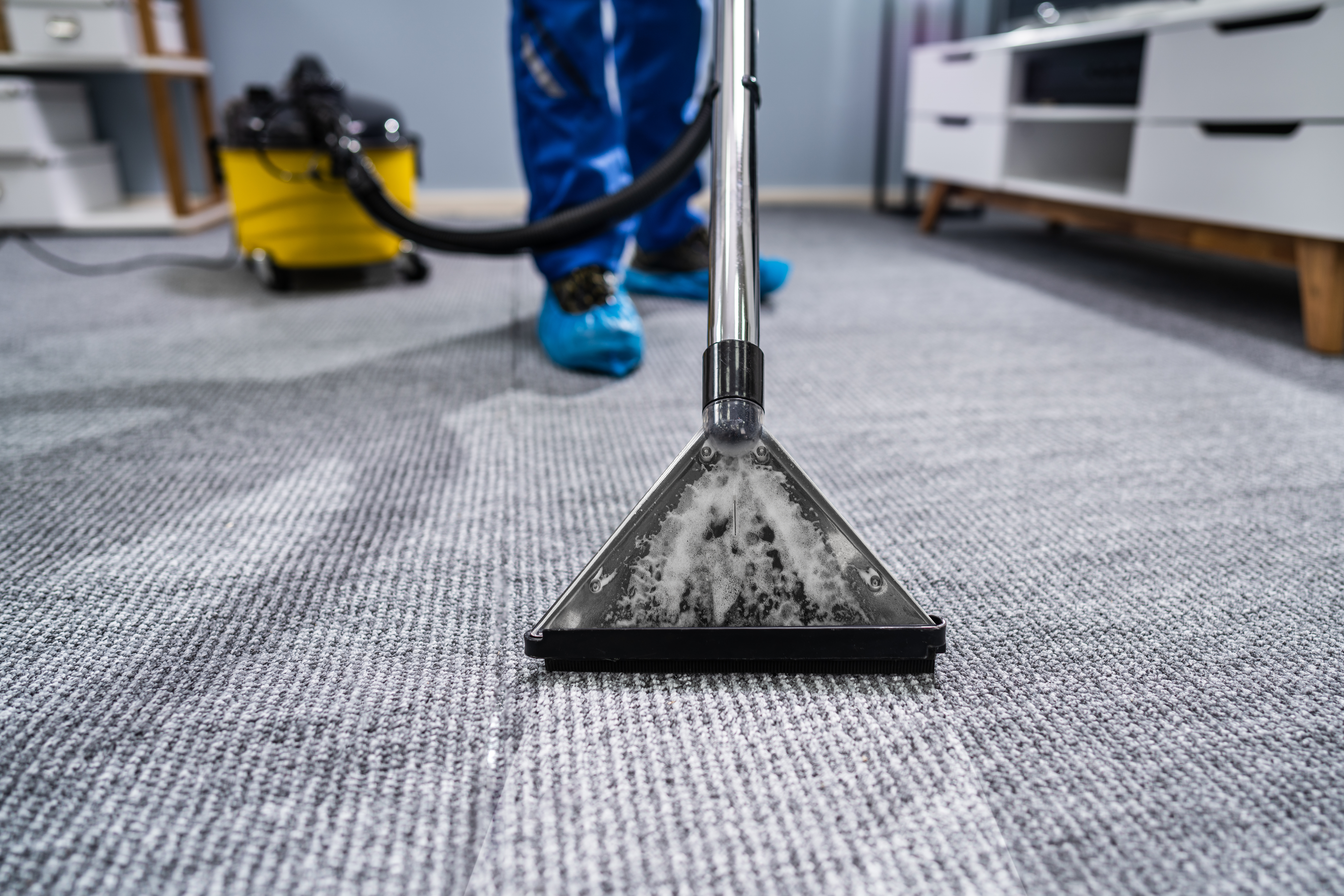 Office space cleaning services